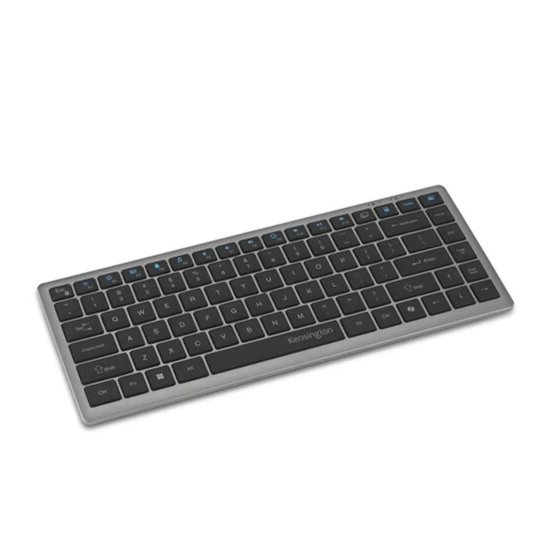 Teclado Inalámbrico Compacto Kensington KB435 EQ Recargable por Mayor 2