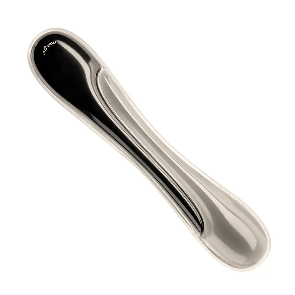 Apoyamuñecas para Teclado Kensington Duo Gel Negro y Gris por Mayor 1