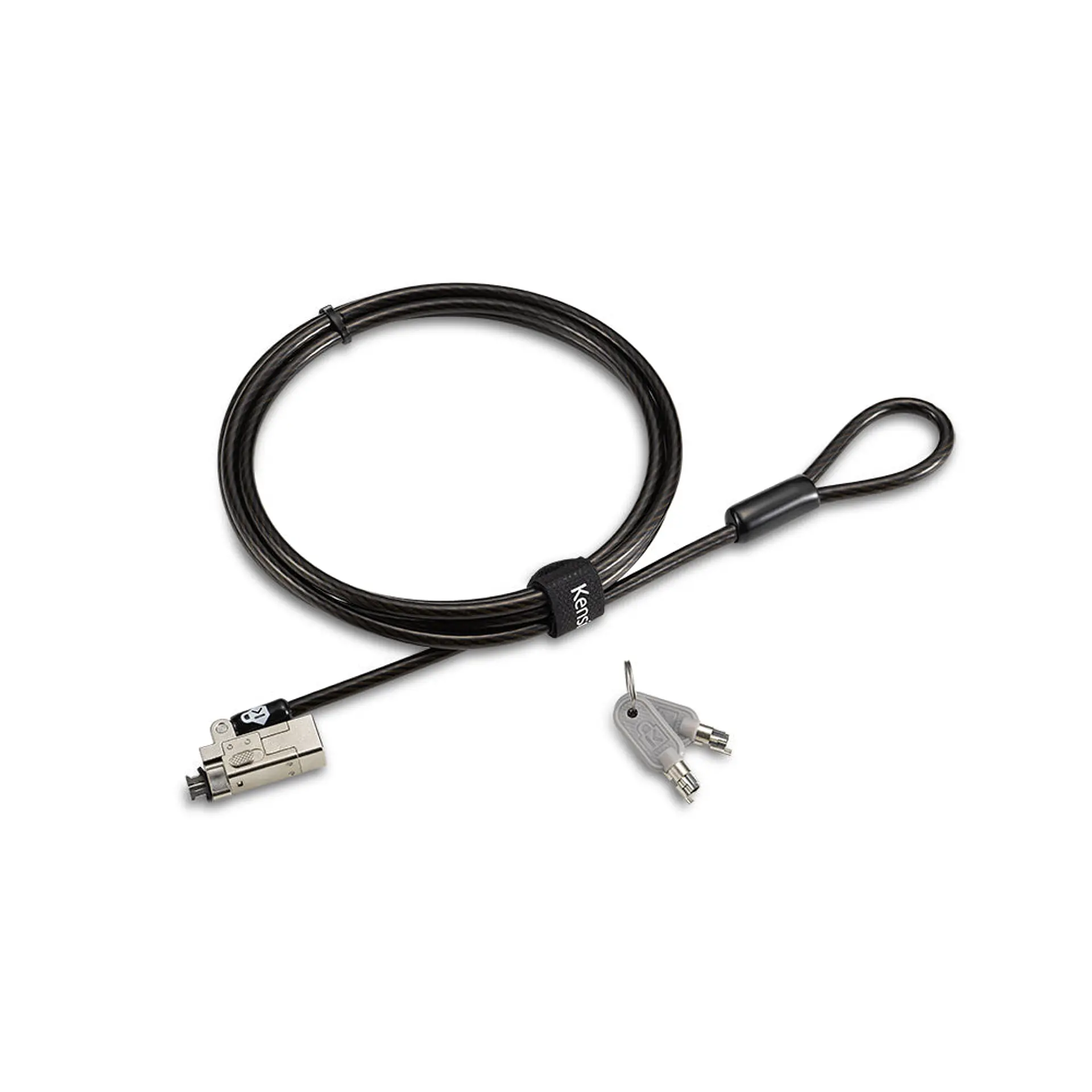 Candado Kensington Slim NanoSaver 2.0 con llave 1,8 m por Mayor 1