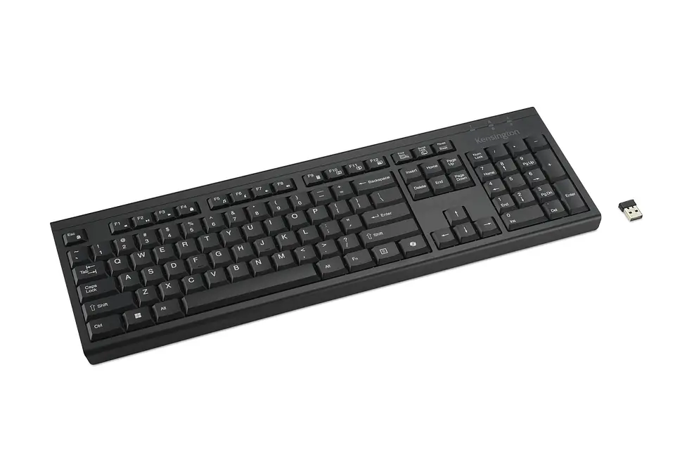 Teclado Inalámbrico Recargable Kensington KB270 EQ Español por Mayor 3
