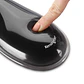 Apoyamuñecas para Teclado Kensington Duo Gel Negro y Gris por Mayor - Miniatura 2