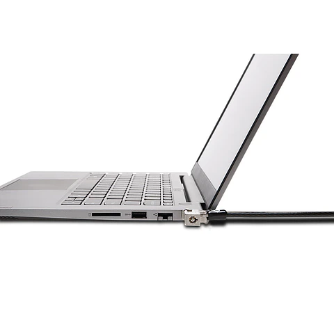 Candado Kensington Slim NanoSaver 2.0 con llave 1,8 m por Mayor