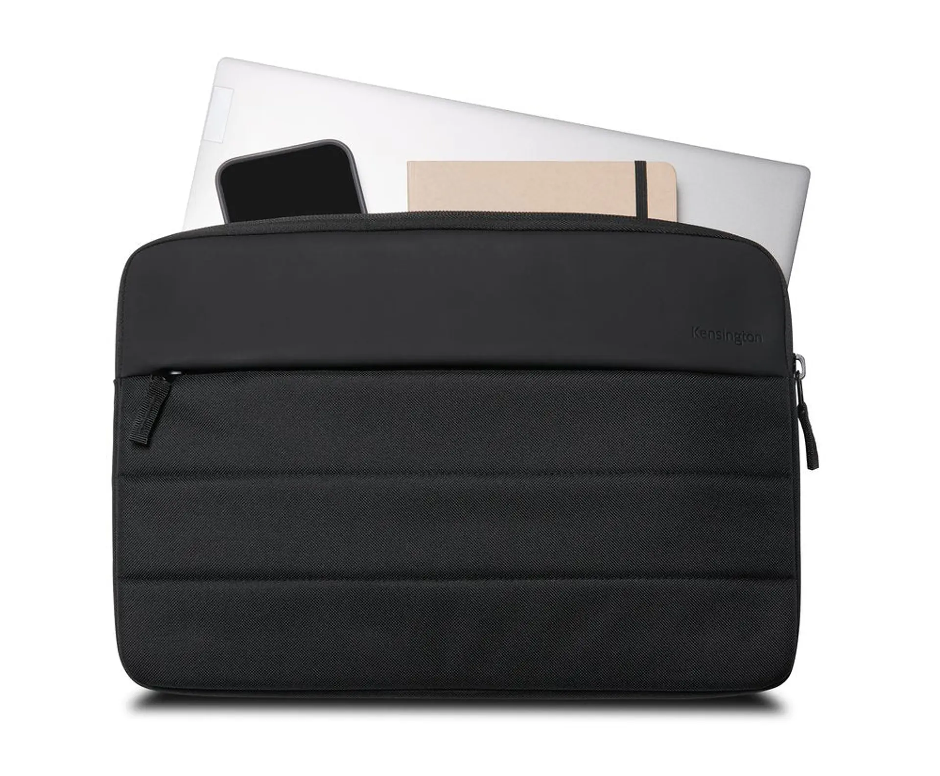 Funda Kensington EQ para Notebook y Tablet de 14 Pulgadas Negra por Mayor 1