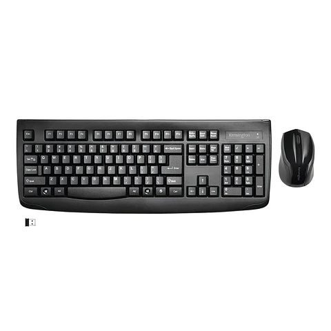 Combo Teclado y Mouse Inalámbrico Kensington Pro Fit Español por Mayor