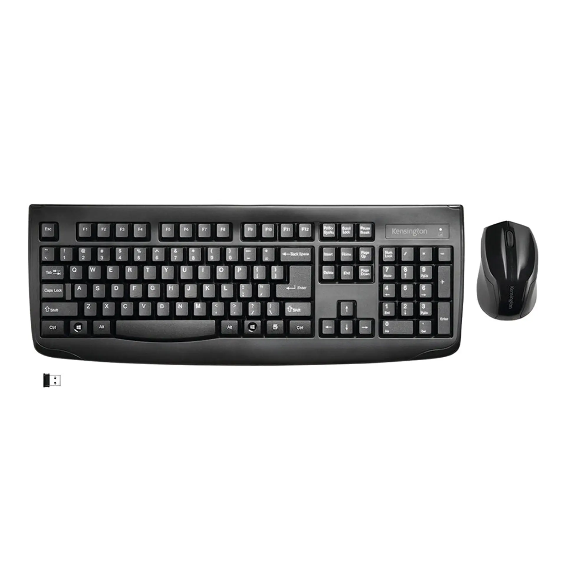 Combo Teclado y Mouse Inalámbrico Kensington Pro Fit Español por Mayor 1