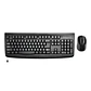 Combo Teclado y Mouse Inalámbrico Kensington Pro Fit Español por Mayor - Miniatura 1