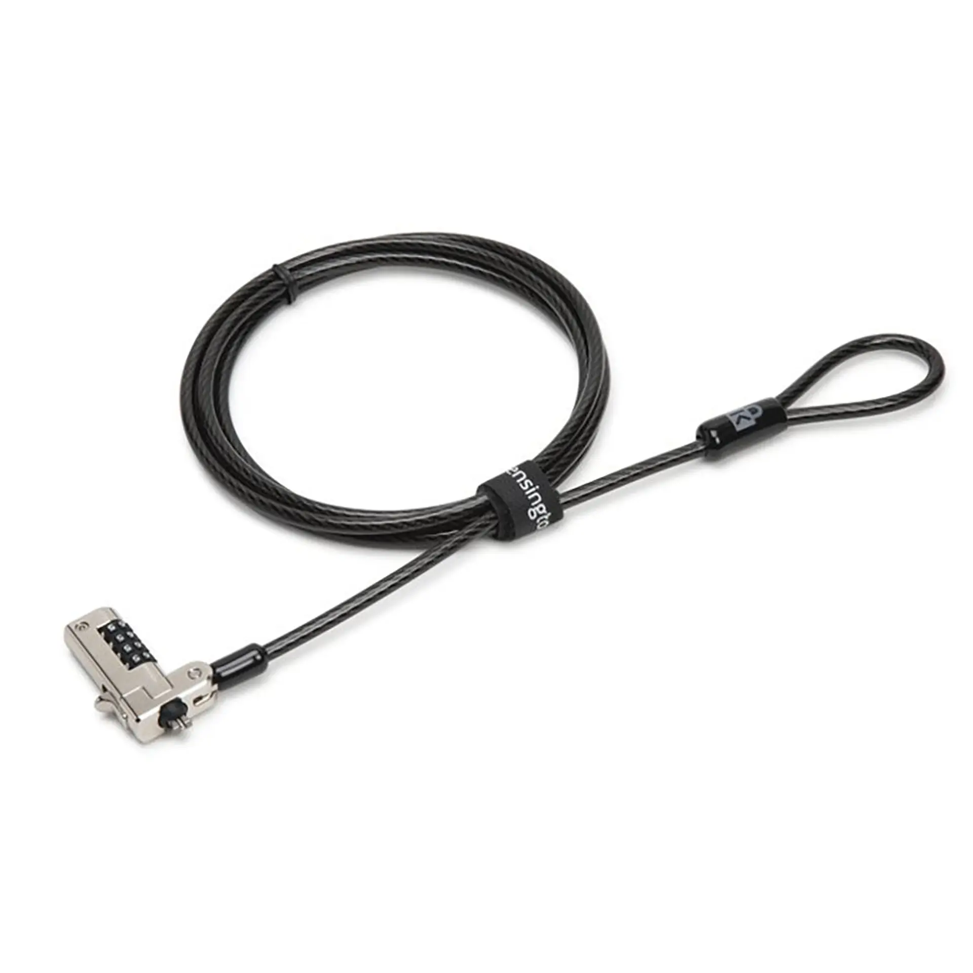 Candado Kensington Slim N17 con combinación 1,8 m por Mayor 3