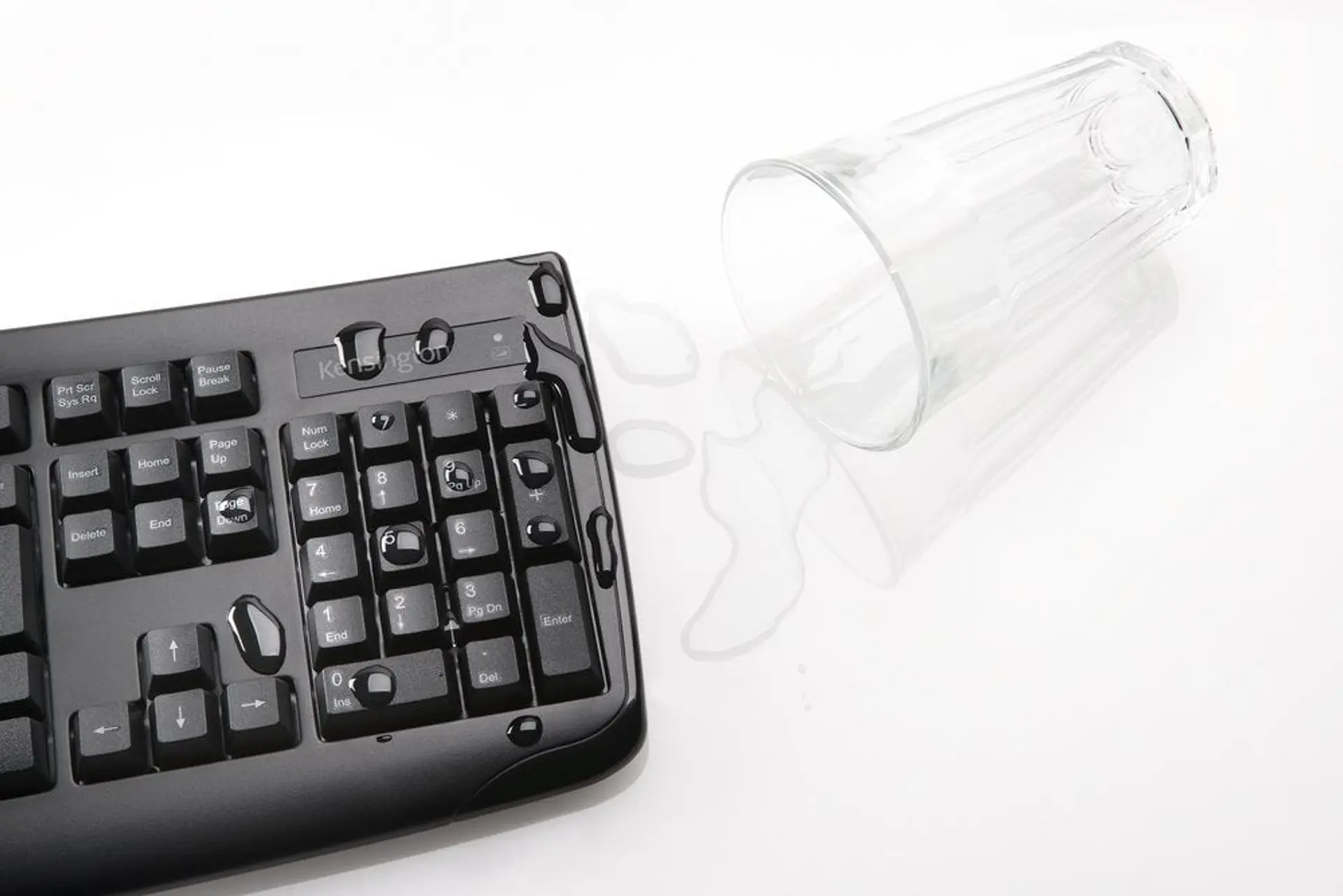 Combo Teclado y Mouse Inalámbrico Kensington Pro Fit Español por Mayor 3