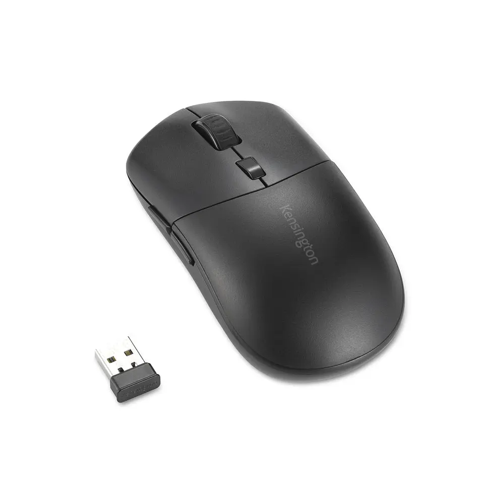 Mouse Inalámbrico Recargable Kensington MY430 EQ Multidispositivo por Mayor 1