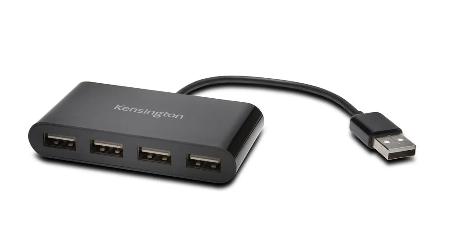 Hub USB Kensington PocketHub 2.0 de 4 Puertos por Mayor 2