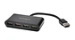 Hub USB Kensington PocketHub 2.0 de 4 Puertos por Mayor - Miniatura 2