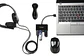 Hub USB Kensington PocketHub 2.0 de 4 Puertos por Mayor - Miniatura 3