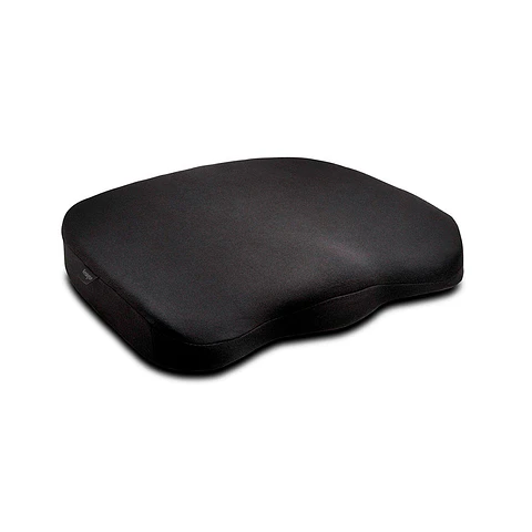 Cojín para Asiento Kensington Memory Foam 2.0 Negro por Mayor