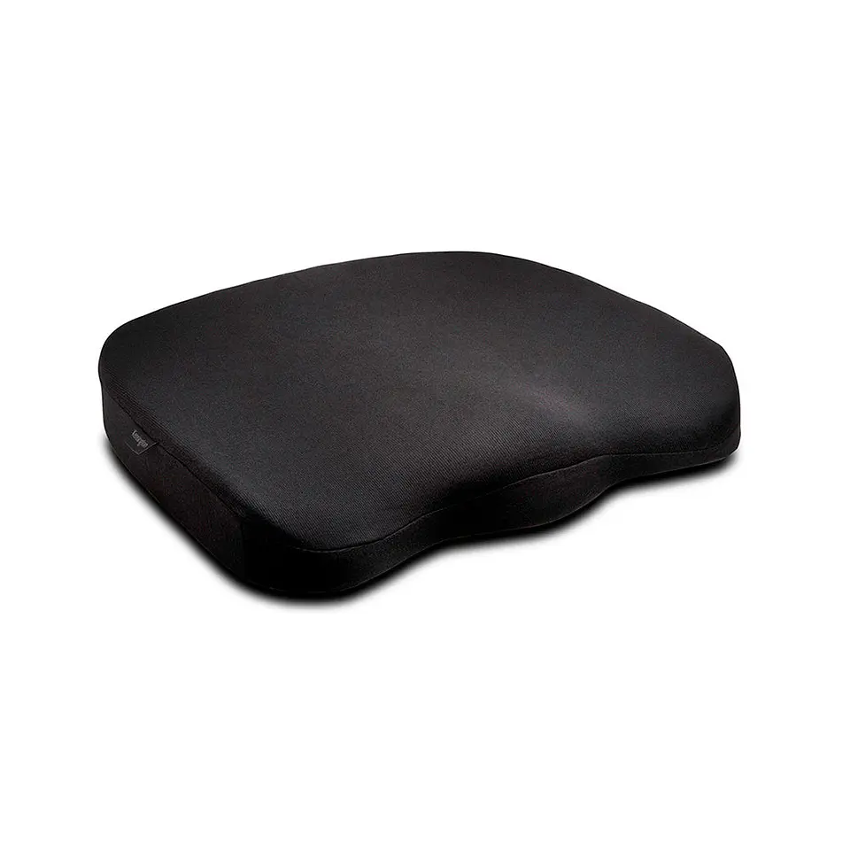 Cojín para Asiento Kensington Memory Foam 2.0 Negro por Mayor 1