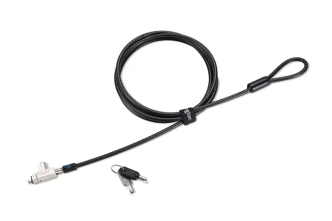 Candado Kensington Slim N17 2.0 con llave 1,8 m por Mayor