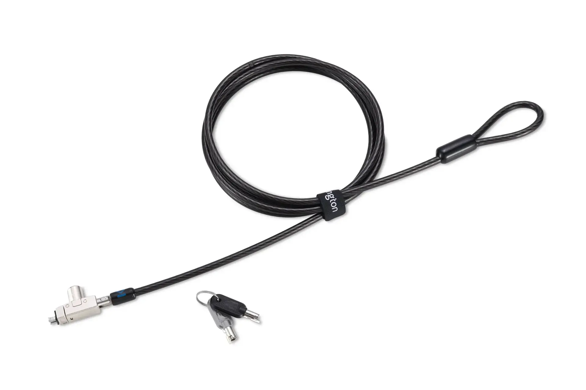 Candado Kensington Slim N17 2.0 con llave 1,8 m por Mayor 1
