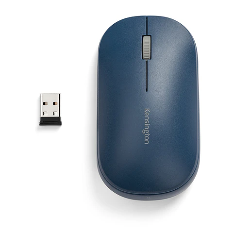 Mouse Inalámbrico Kensington SureTrack Dual Bluetooth Azul por Mayor
