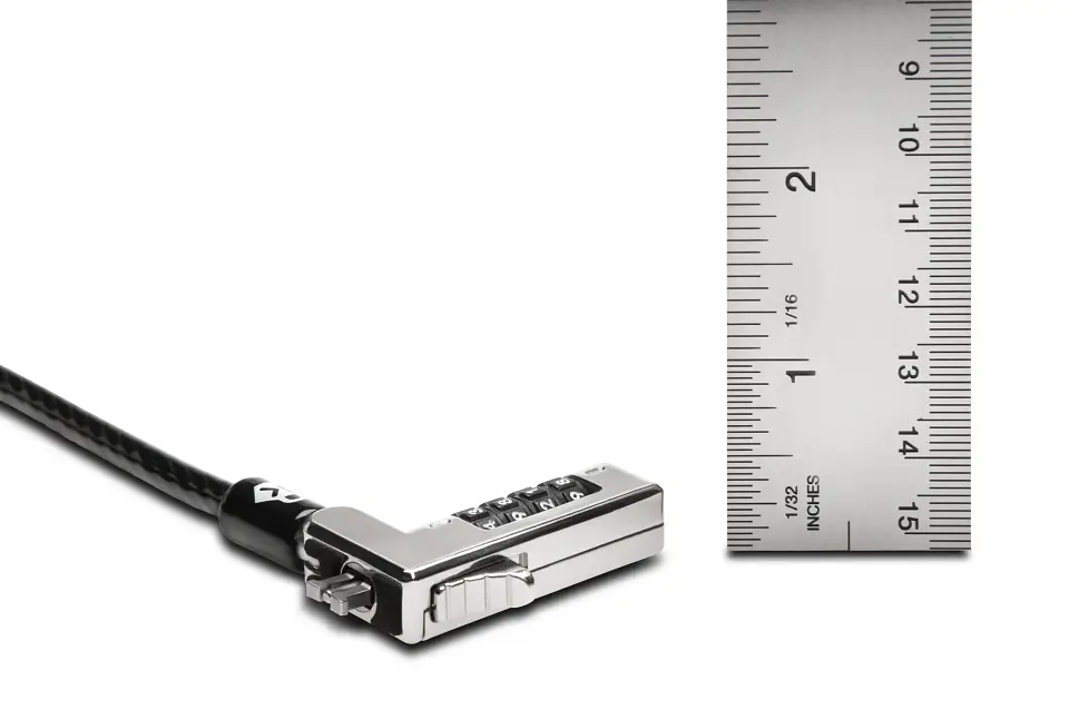 Candado Kensington Slim NanoSaver con combinación 1,8 m por Mayor 2