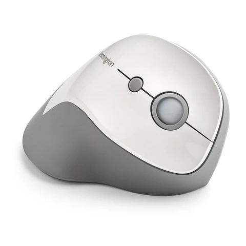 Mouse Vertical Inalámbrico Kensington Pro Fit Ergo Gris por Mayor