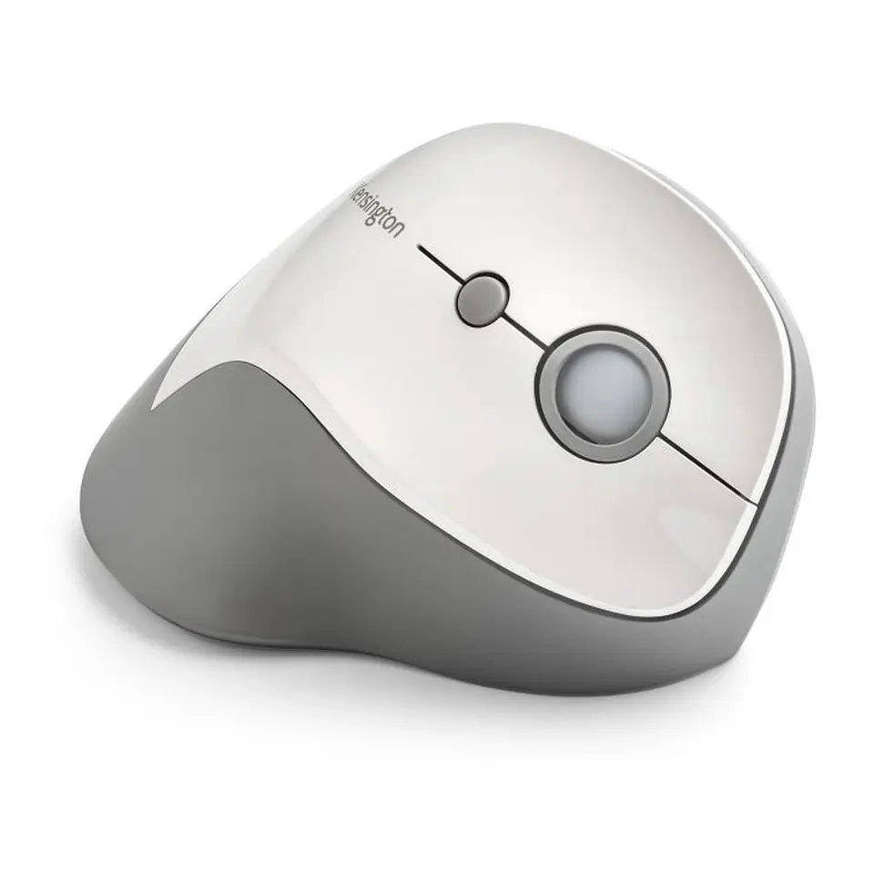Mouse Vertical Inalámbrico Kensington Pro Fit Ergo Gris por Mayor 1
