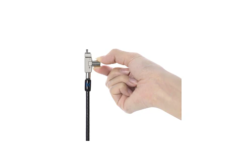 Candado Kensington Slim N17 2.0 con llave 1,8 m por Mayor