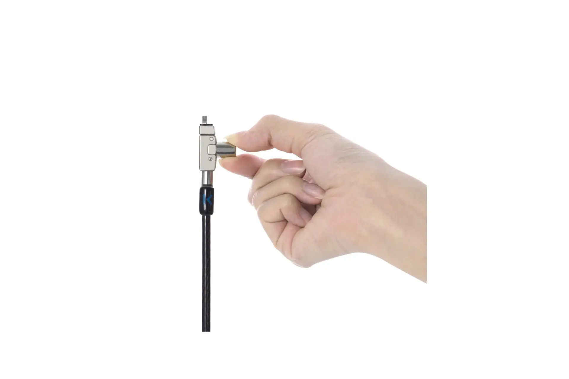 Candado Kensington Slim N17 2.0 con llave 1,8 m por Mayor 2