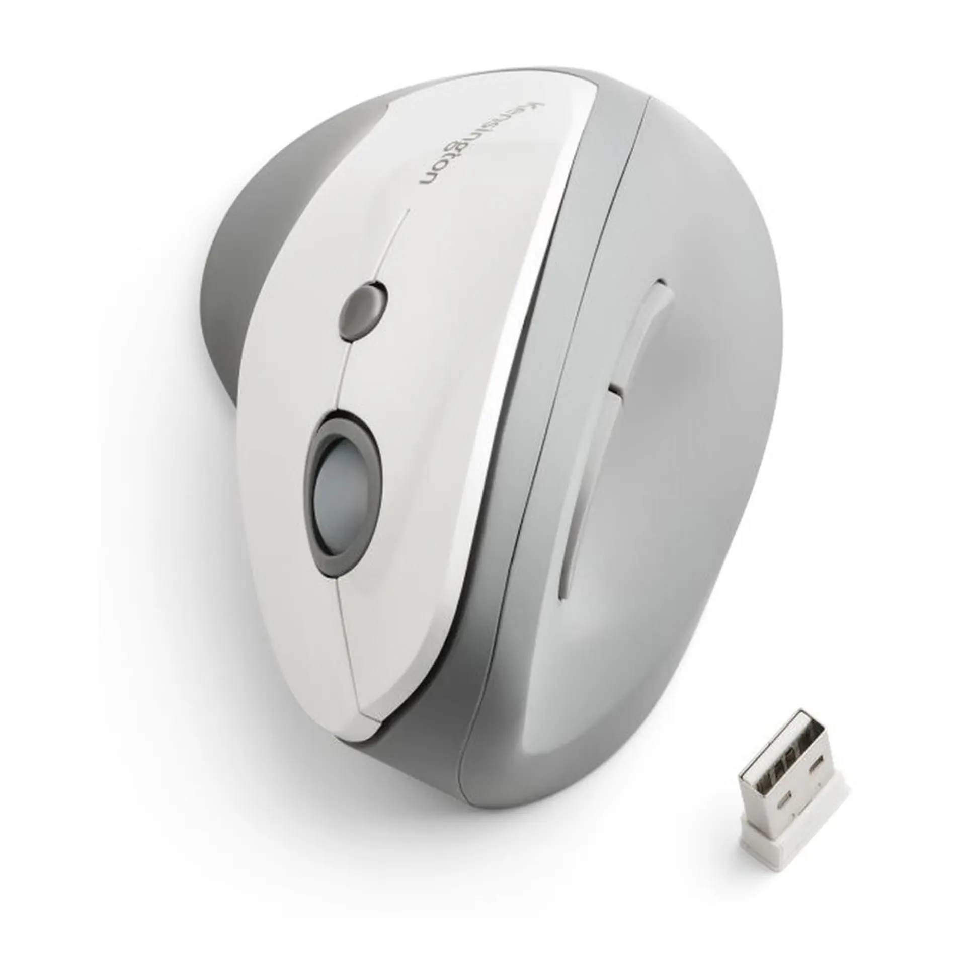 Mouse Vertical Inalámbrico Kensington Pro Fit Ergo Gris por Mayor 2