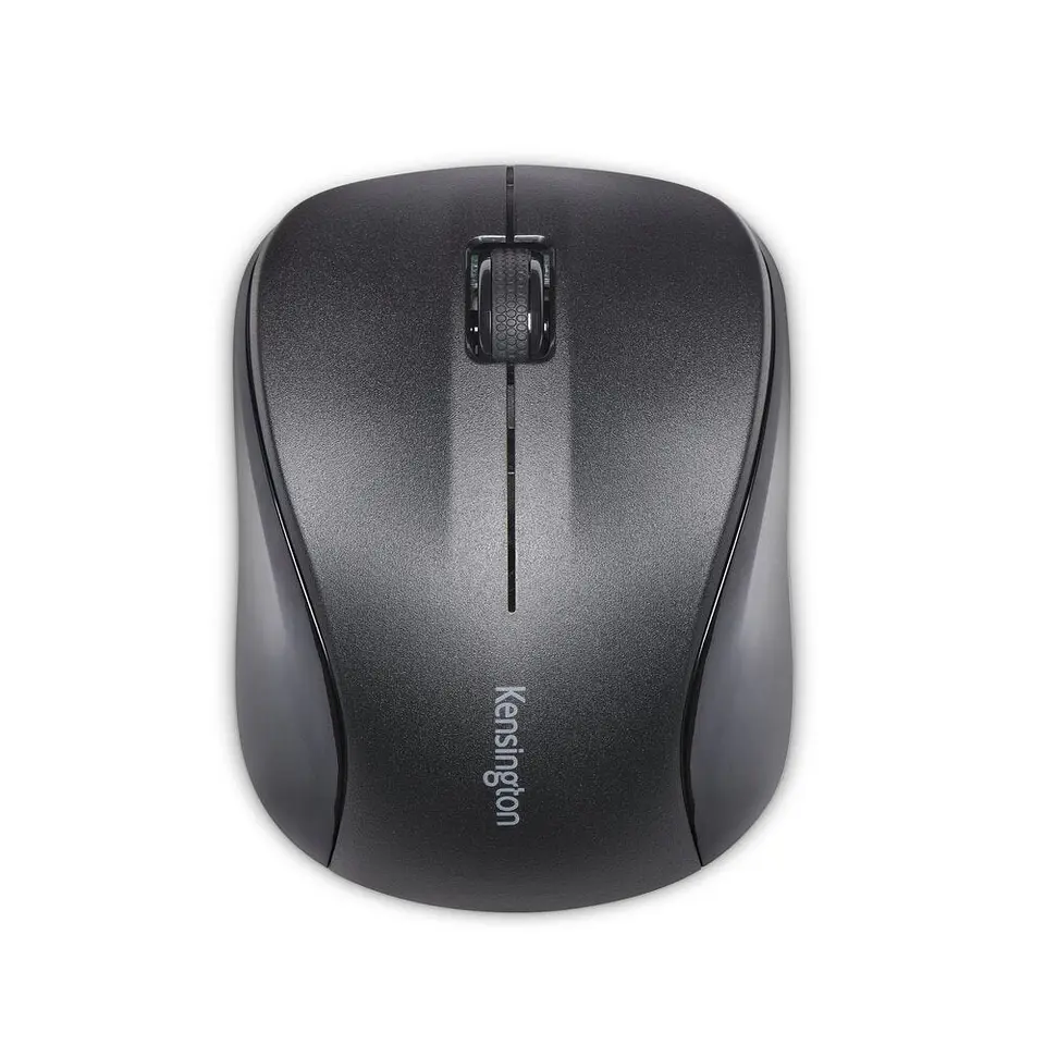 Mouse Inalámbrico Kensington For Life 1000 DPI Negro por Mayor 3