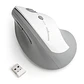 Mouse Vertical Inalámbrico Kensington Pro Fit Ergo Gris por Mayor - Miniatura 3