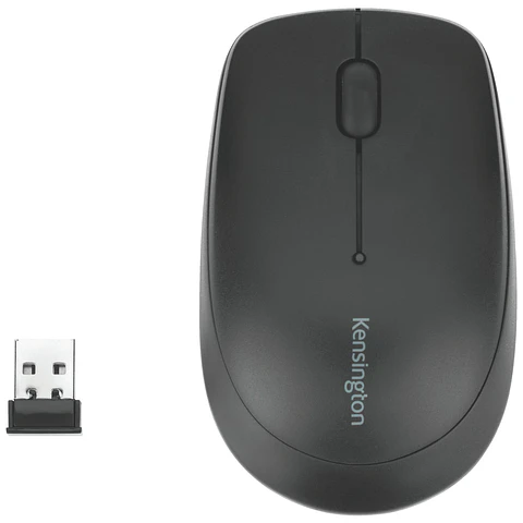 Mouse Inalámbrico Kensington Pro Fit Mobile 1200 DPI Negro por Mayor