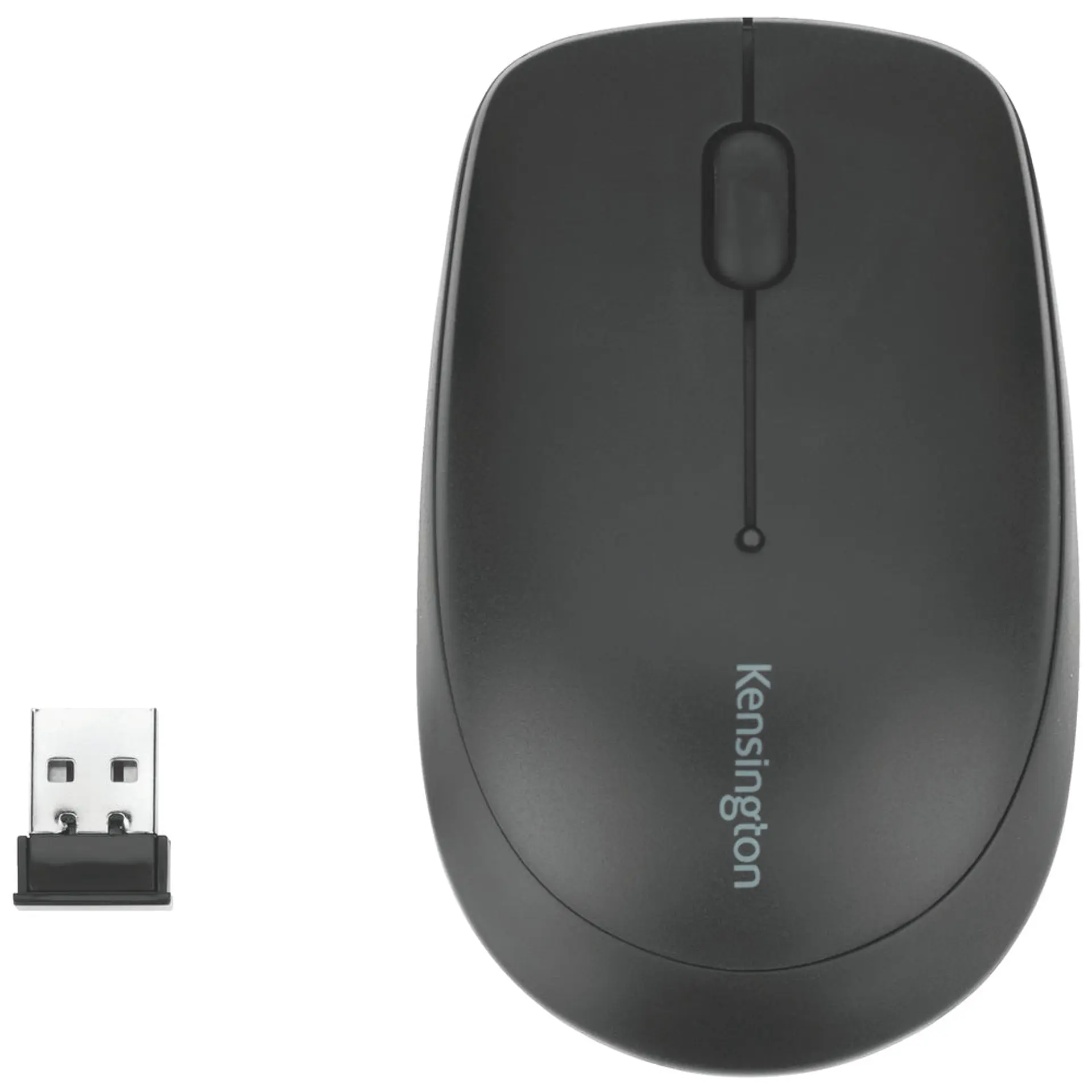 Mouse Inalámbrico Kensington Pro Fit Mobile 1200 DPI Negro por Mayor 1