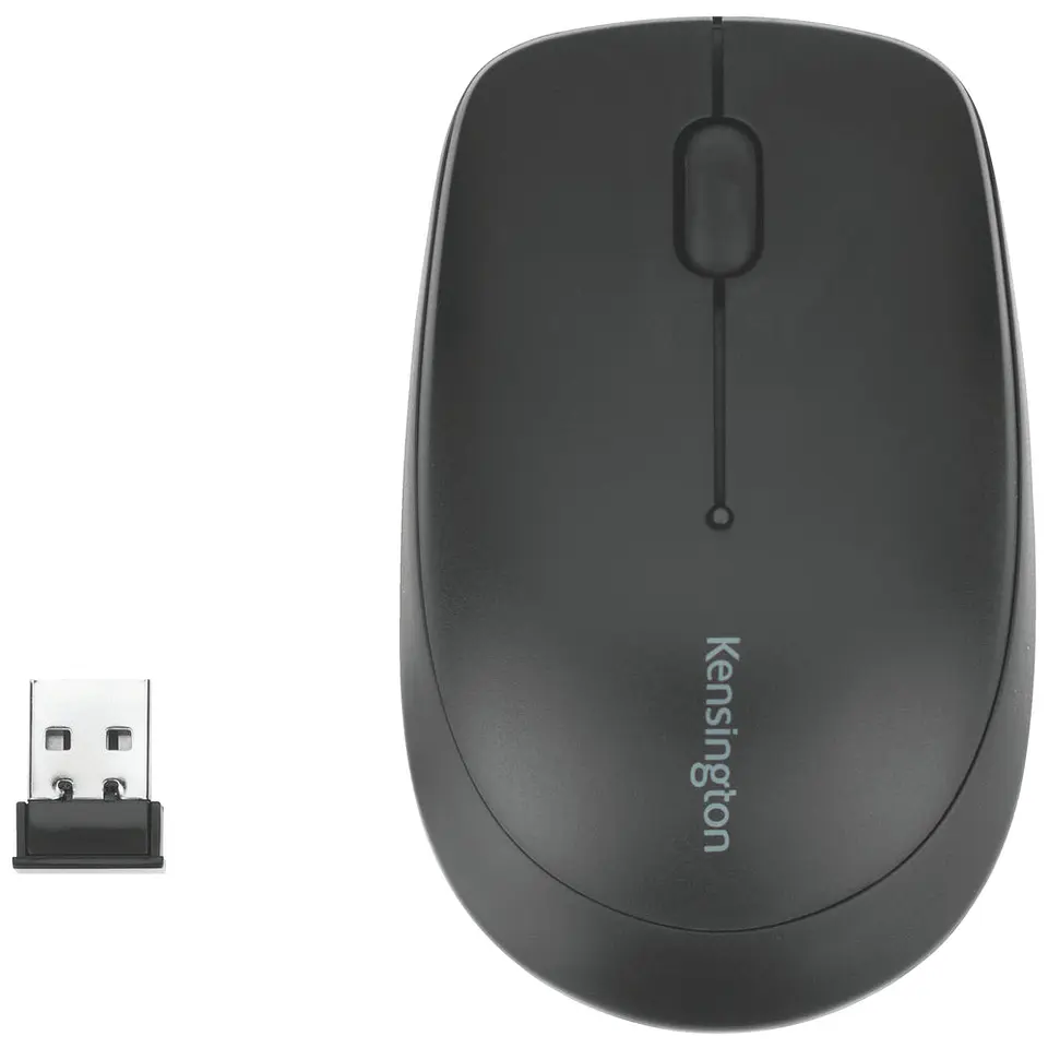 Mouse Inalámbrico Kensington Pro Fit Mobile 1200 DPI Negro por Mayor 1