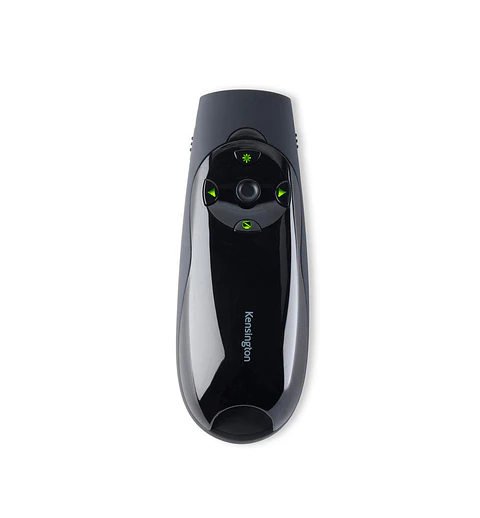 Presentador Kensington Expert Láser Verde Inalámbrico USB por Mayor