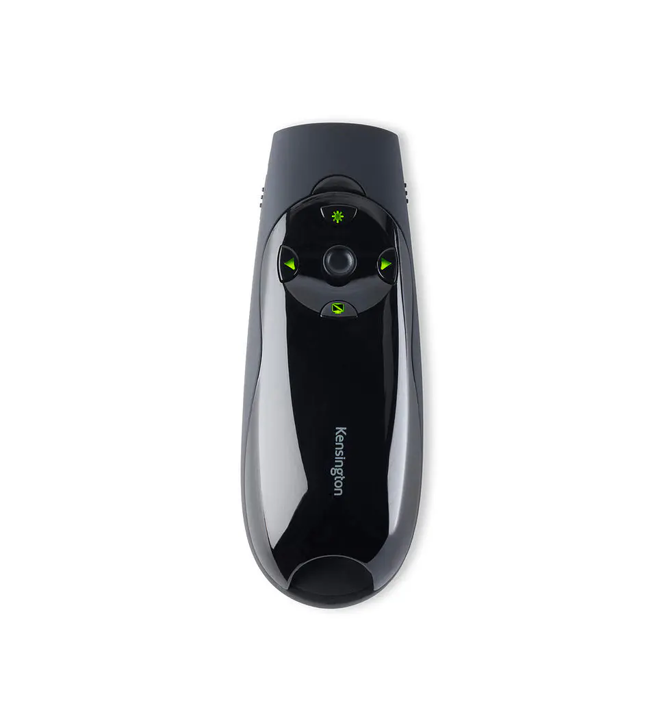 Presentador Kensington Expert Láser Verde Inalámbrico USB por Mayor 1