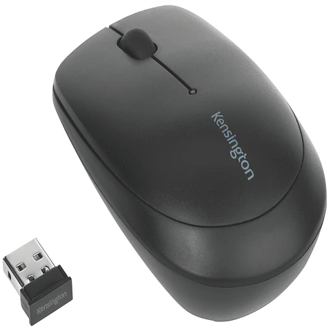 Mouse Inalámbrico Kensington Pro Fit Mobile 1200 DPI Negro por Mayor