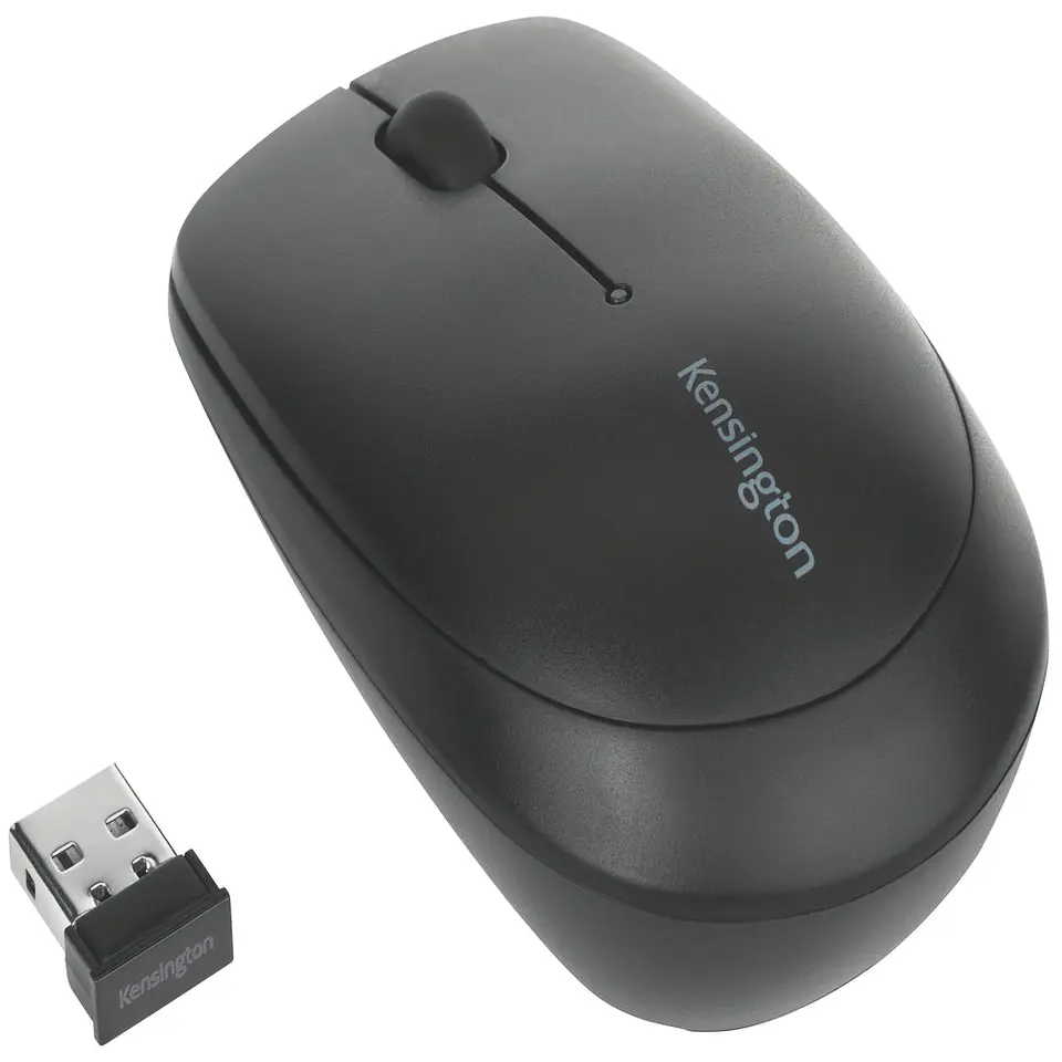 Mouse Inalámbrico Kensington Pro Fit Mobile 1200 DPI Negro por Mayor 2