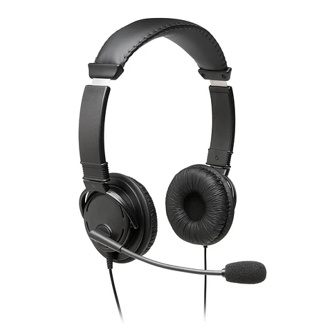 Audífonos Kensington Classic Hi-Fi 3,5 mm con Micrófono por Mayor