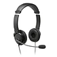 Audífonos Kensington Classic Hi-Fi 3,5 mm con Micrófono por Mayor - Miniatura 1