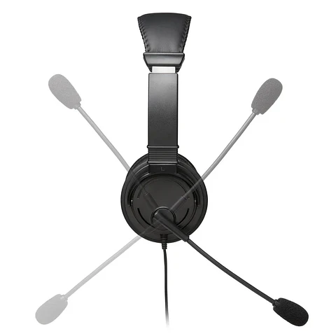 Audífonos Kensington Classic Hi-Fi 3,5 mm con Micrófono por Mayor