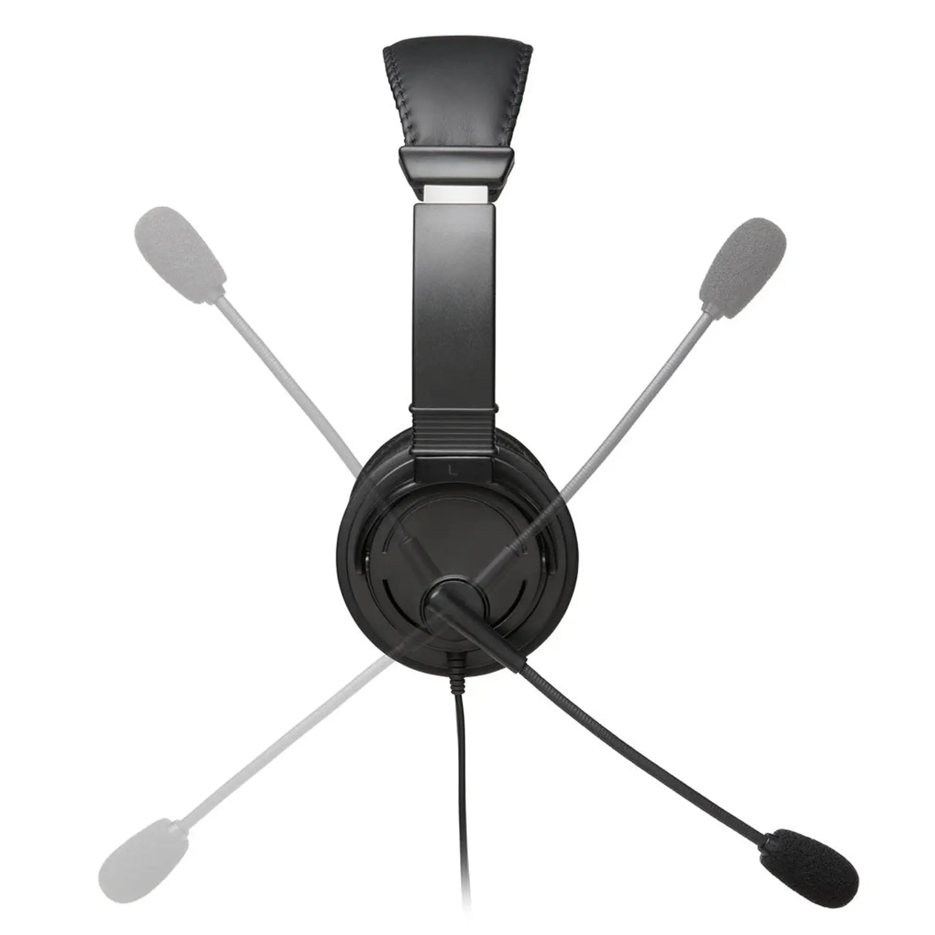 Audífonos Kensington Classic Hi-Fi 3,5 mm con Micrófono por Mayor 2