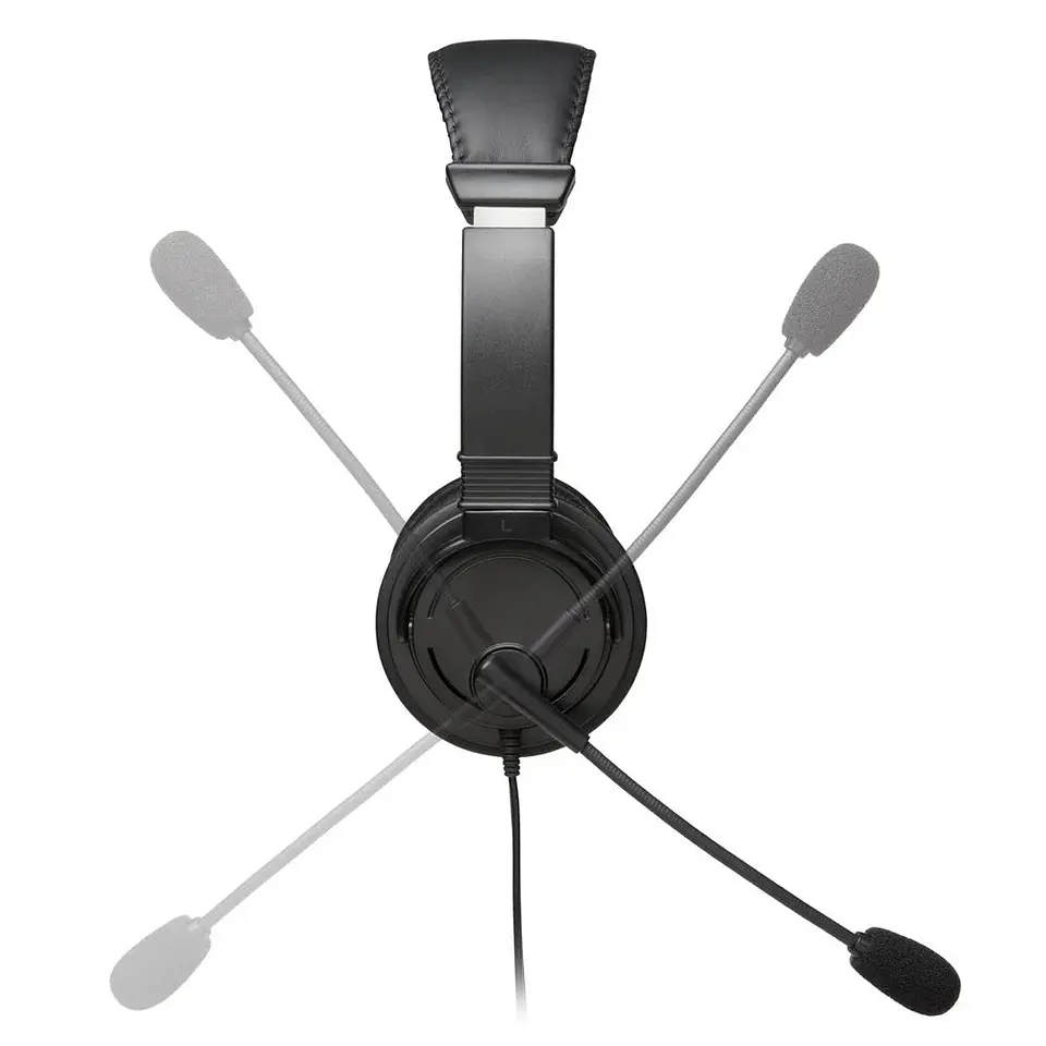 Audífonos Kensington Classic Hi-Fi 3,5 mm con Micrófono por Mayor 2