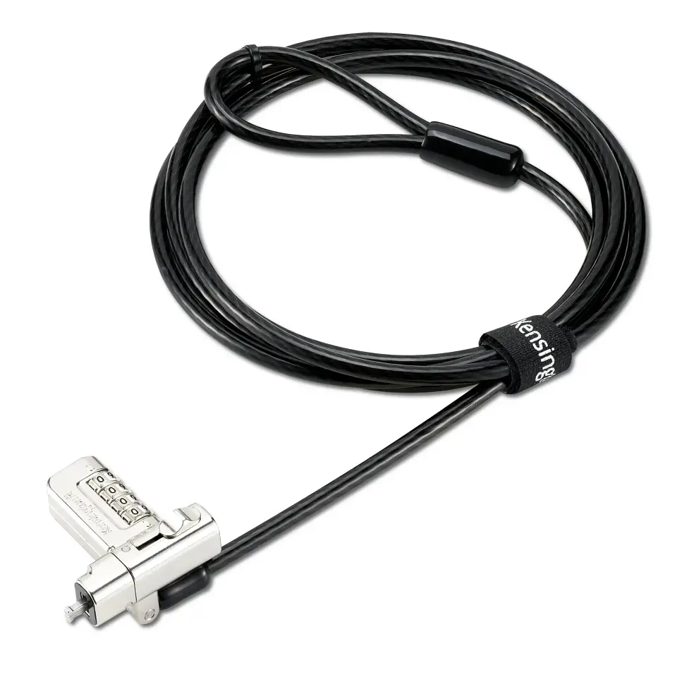 Candado Kensington Universal 3 en 1 2.0 con combinación por Mayor 1