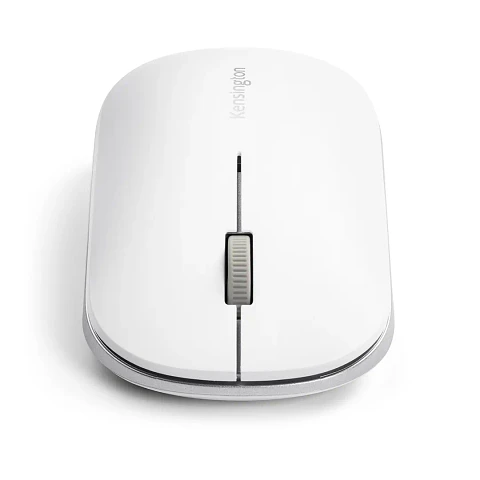 Mouse Inalámbrico Kensington SureTrack Dual Bluetooth Blanco por Mayor