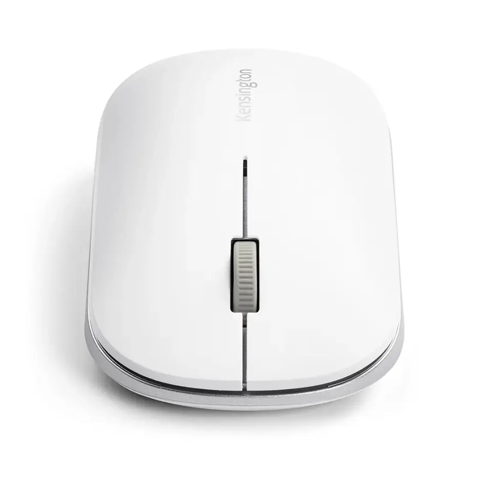 Mouse Inalámbrico Kensington SureTrack Dual Bluetooth Blanco por Mayor 1