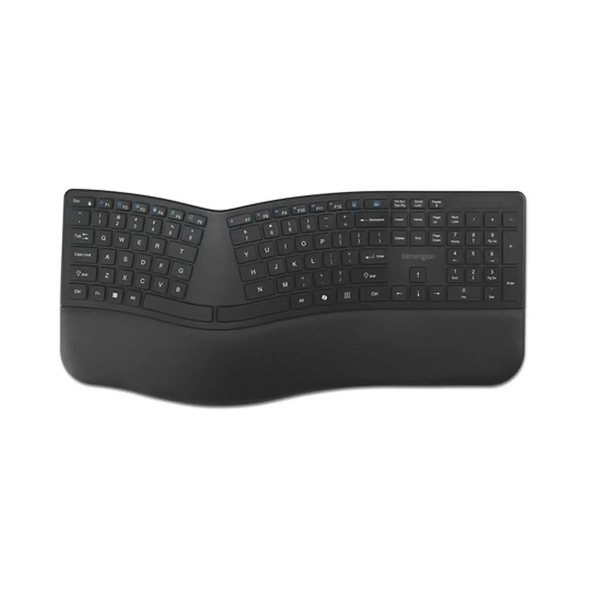 Teclado Ergonómico Kensington Pro Fit KB680 EQ Recargable por Mayor 1