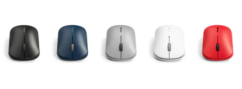 Mouse Inalámbrico Kensington SureTrack Dual Bluetooth Blanco por Mayor