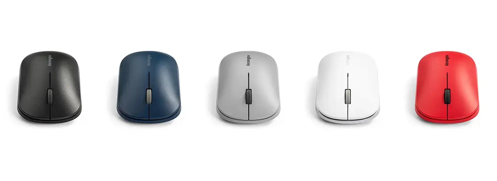 Mouse Inalámbrico Kensington SureTrack Dual Bluetooth Blanco por Mayor 2