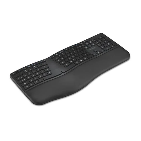 Teclado Ergonómico Kensington Pro Fit KB680 EQ Recargable por Mayor