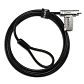 Candado Kensington Universal 3 en 1 2.0 con combinación por Mayor - Miniatura 2