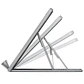 Soporte para Notebook Kensington SmartFit Easy Riser Go 14 Pulgadas Gris por Mayor - Miniatura 2